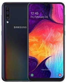 Samsung A50 Black - Unlocked