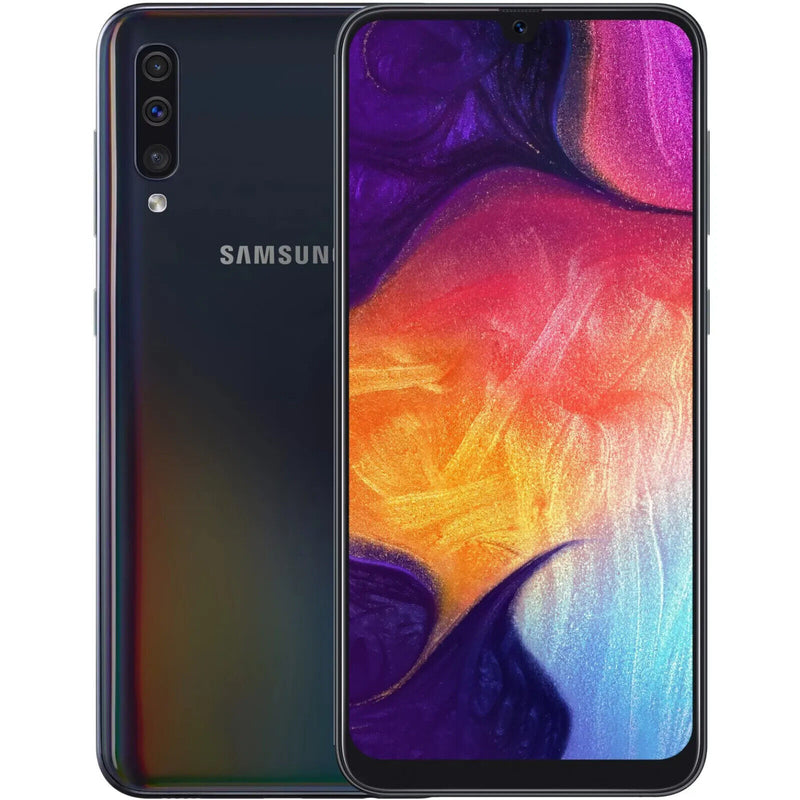 Samsung Galaxy A50 Blue - Unlocked-VZN