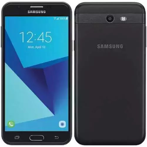 Samsung Galaxy J7 V Black - Unlocked-VZN