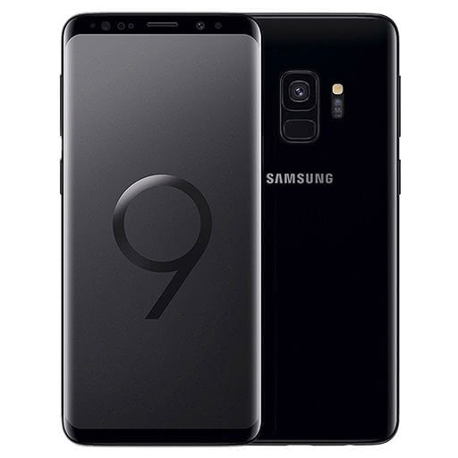 Samsung Galaxy S9 Blue - Unlocked-VZN