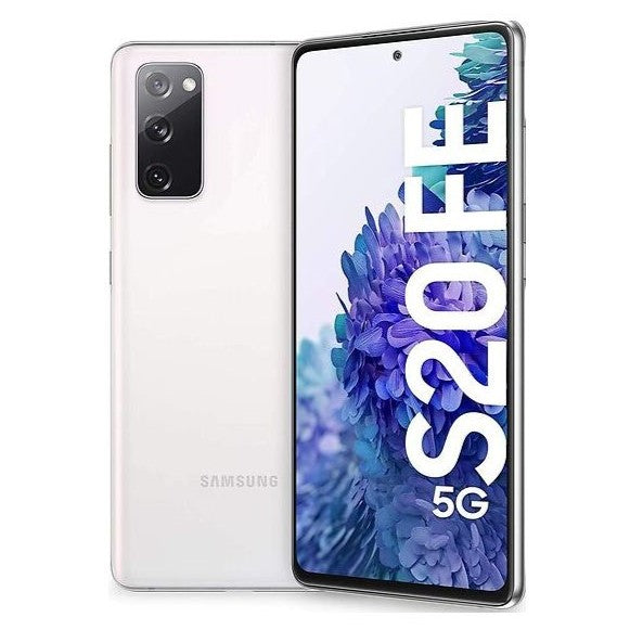 Samsung Galaxy S20 FE 5G Cloud White - Unlocked