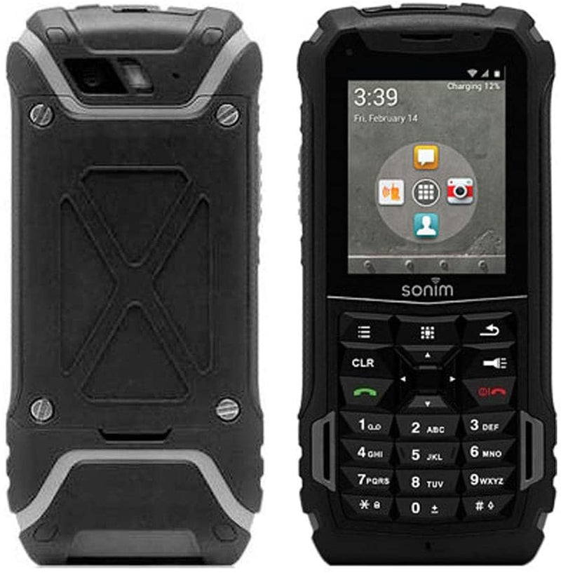 Sonim XP 5700 Black - Unlocked