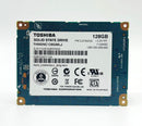 Toshiba HG3 128GB 1.8-inch LIF 3Gbps SATA SSD - THNSNC128GMLJ