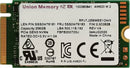 Union Memory AM620 256GB M.2 2242 PCIe Gen3 x2 NVMe SSD - RPJTJ256MED1OWX