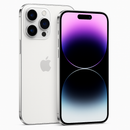 Apple iPhone 14 Pro Max 256 GB Silver - Unlocked