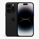 Apple iPhone 15 Pro - eSim Only 128 GB Black - Unlocked