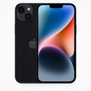 Apple iPhone 14 Plus - eSim Only 128 GB Black - Unlocked